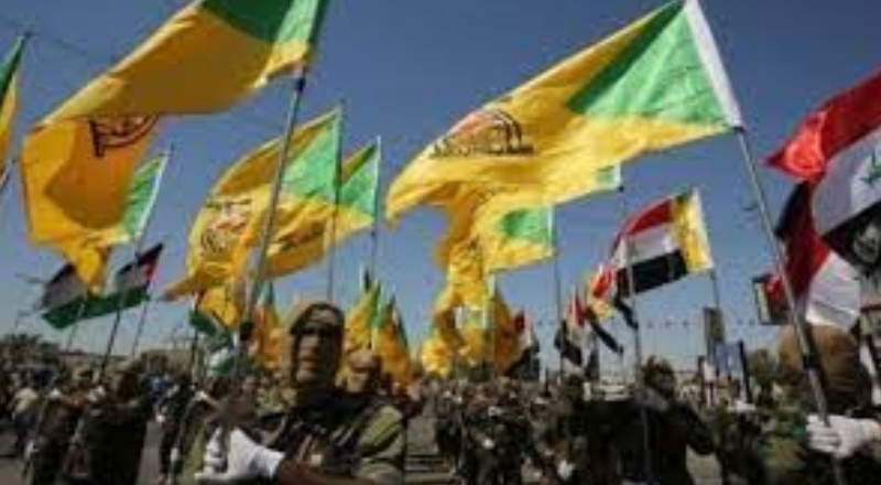 Irak Hizbullahı, Türkiye'nin askeri operasyonuna karşı kitlesel eylem çağrısı yaptı