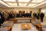 Irak ile, turizm, sağlık ve gastronomi alanında paylaşımlar olacak