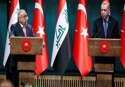 “Irak ile Türkiye arasında 20 milyar dolarlık bir ticaret hacmi yeterli değil” 