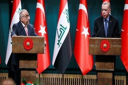 &#8220;Irak ile Türkiye arasında 20 milyar dolarlık bir ticaret hacmi yeterli değil&#8221; 