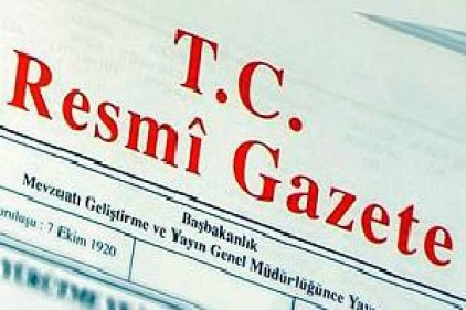 Irak ile Türkiye arasında diplomat vizesi kaldırıldı.