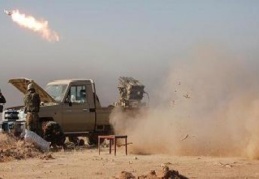 Irak, IŞİD'in elindeki 11 köyün daha alındığını açıkladı