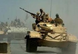 Irak ordusunun Musul bölgesinde beş köyü ele geçirdi