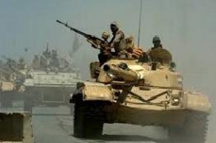 Irak ordusunun Musul bölgesinde beş köyü ele geçirdi