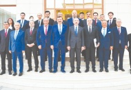 Irak pazarında kalıcı olmak zorundayız