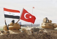 Irak, Pençe Kilit Operasyonu'nu kınadı