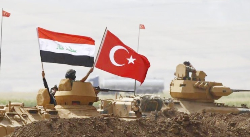 Irak, Pençe Kilit Operasyonu'nu kınadı