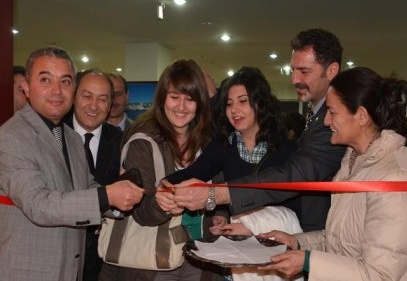 Irak savaşını anlatan 48 fotoğraf sergide