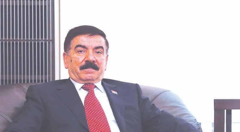 Irak Savunma Bakanı: Türkiye'den SİHA ve helikopter almak istiyoruz