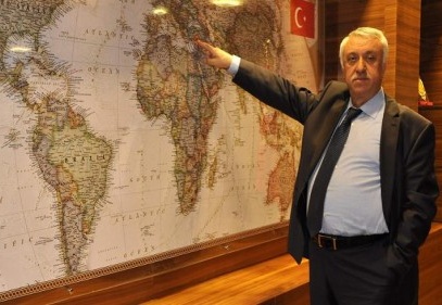 ''Irak Sevkıyat Öncesi Uygunluk Denetimi'' konulu bilgilendirme toplantısı düzenlenecek