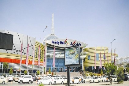 Irak Türk firmalarının şantiyesi oldu