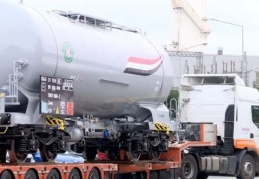 Irak, Türkiye'ye 30 bin ton akaryakıt desteğinde bulunacak