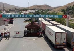 Irak ve İran sınırındaki gümrük kapıları yük taşımacılığına açıldı