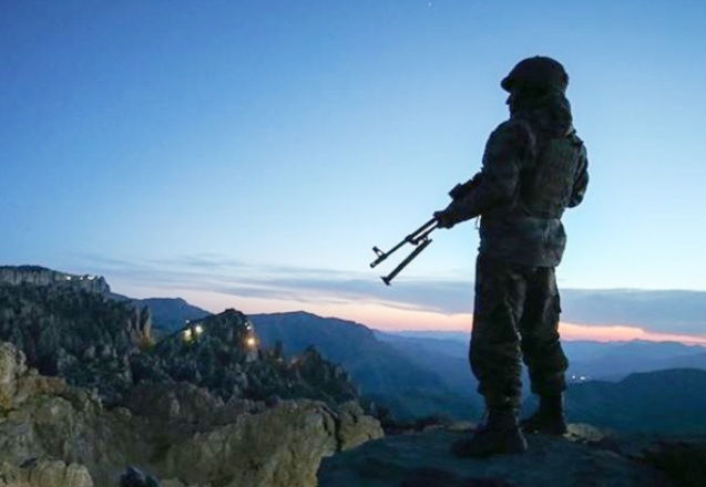 Irak ve Suriye Tezkeresi Resmi Gazete'de yayımlandı