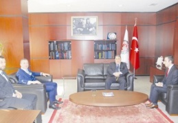“Irak’a daha fazla ihracat için direkt uçuşların olması lazım”