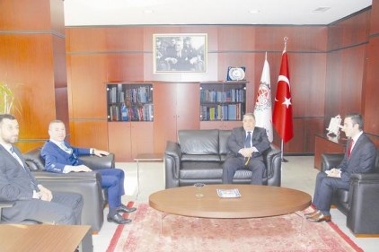 &#8220;Irak&#8217;a daha fazla ihracat için direkt uçuşların olması lazım&#8221;