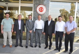 Irak’a davet