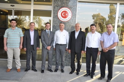 Irak&#8217;a davet