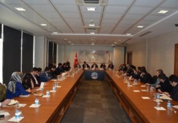 Irak’a ihracatta yaşanan sorunlar ele alındı