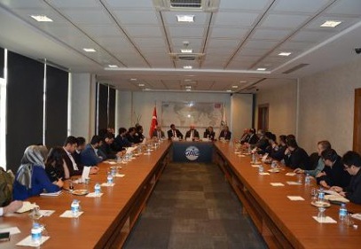 Irak’a ihracatta yaşanan sorunlar ele alındı