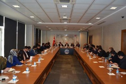 Irak&#8217;a ihracatta yaşanan sorunlar ele alındı