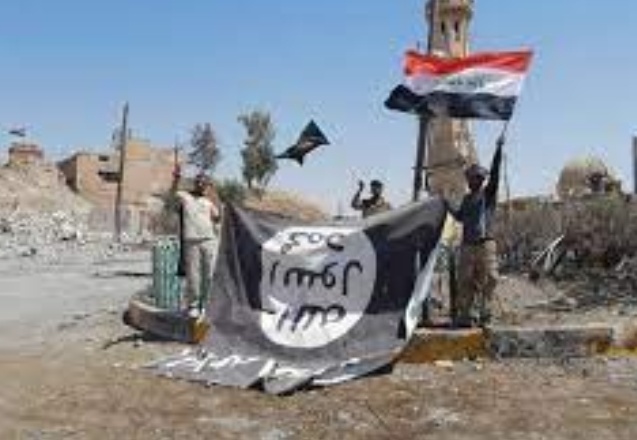 Irak'ın üç ayrı kentinde başlatılan operasyonlarda 4 IŞİD'li öldürüldü