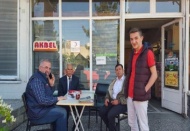 Iraklı Göçmen Türkmenlere Yardım Kampanyası düzenlediler