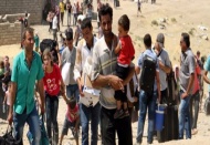 Irak’ta halen 3 milyon mülteci var