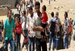 Irak’ta halen 3 milyon mülteci var