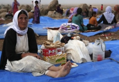 Irak’taki kriz, “insani kriz” ve boyutu “Dünyadaki büyük felaketler ölçüsünde