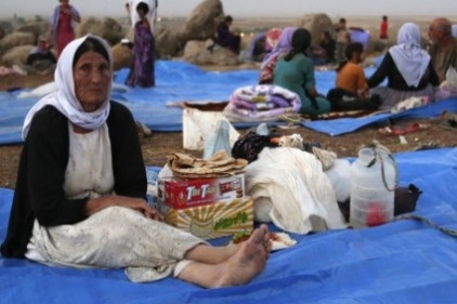 Irak&#8217;taki kriz, &#8220;insani kriz&#8221; ve boyutu &#8220;Dünyadaki büyük felaketler ölçüsünde