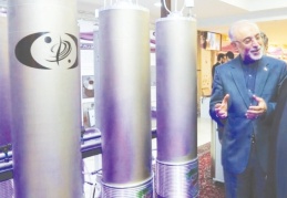 İran artık nükleer silah yapabilir