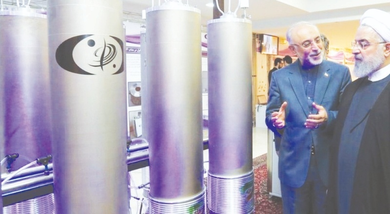 İran artık nükleer silah yapabilir