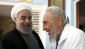 İran Cumhurbaşkanı Ruhani, Fidel Castro’yu Ziyaret Etti 