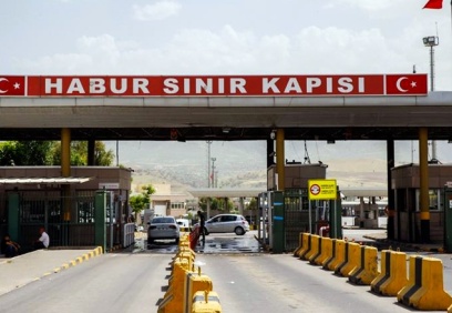 İran hariç, tüm sınır kapıları açıldı