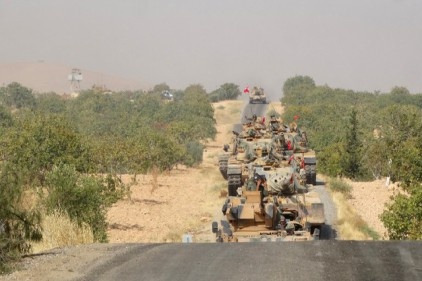 &#8220;İran, Rusya ve Türkiye&#8217;nin kontrol ettiği&#8221; savunuluyor