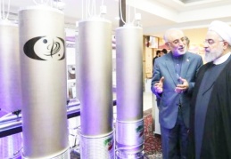 İran, uranyum zenginleştirme kapasitesini artırdığını duyurdu