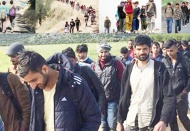 İran üzerinden gerçekleşen ve giderek yoğunlaşan bir Afgan göçmen dalgasıyla karşı karşıyayız