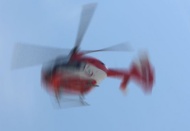 İran’da ambulans helikopter düştü: 10 ölü