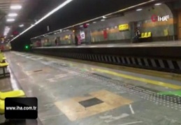 İran'da ikinci korona virüs dalgası endişesi