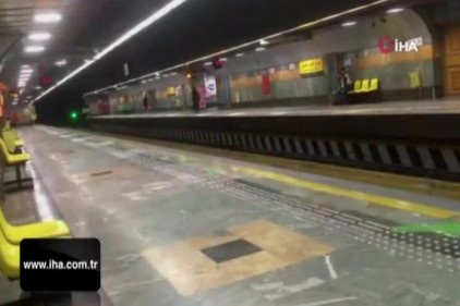 İran&#039;da ikinci korona virüs dalgası endişesi