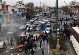 İran'daki protestolarda 208 kişi öldü