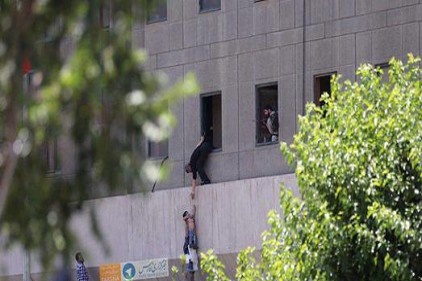 İran&#8217;daki saldırıyı DEAŞ üstlendi