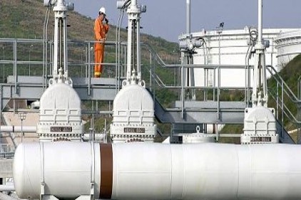 İran&#039;dan doğalgaz akışı başladı