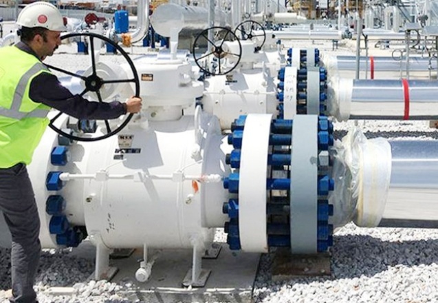 İran'dan gaz akışı kısmen başladı; önümüzdeki günlerde miktarı daha da artacak