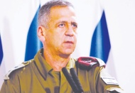 İran'ın nükleer programına karşı saldırı planlarını hızlandırıyoruz