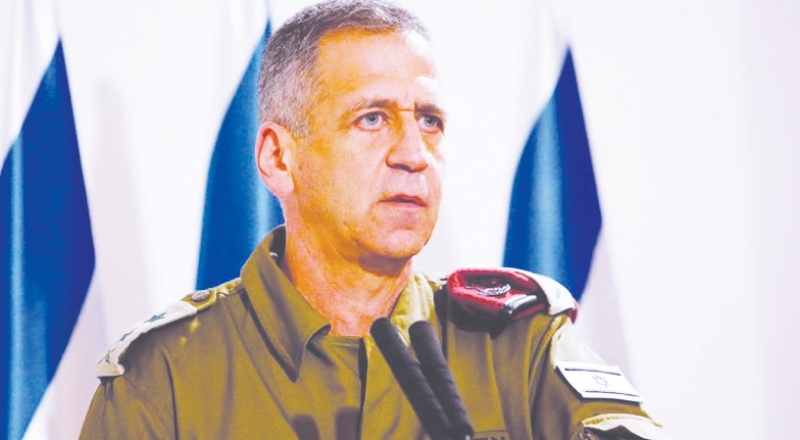 İran'ın nükleer programına karşı saldırı planlarını hızlandırıyoruz