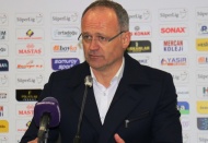 İrfan Buz: "Bir puanı hakettiğimizi düşünüyorum"