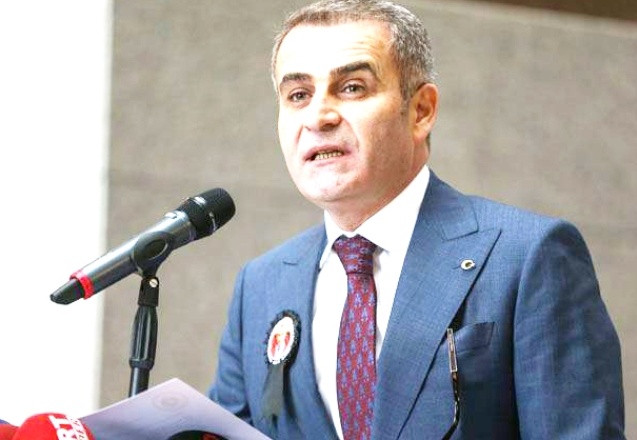 'İrfan Fidan AYM Başkanlığına getirilecek'