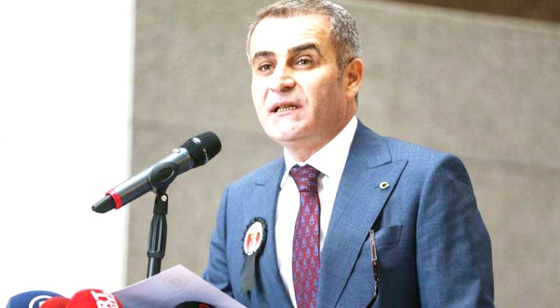 'İrfan Fidan AYM Başkanlığına getirilecek'